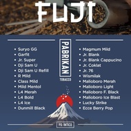 Diskon Tembakau Fuji Rasa Pabrikan / Bako Rasa Rokok (1Kg) Kualitas