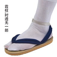 Anime Demon Slayer Cosplay Kimetsu No Yaiba Cosplay Accessory Kamado Nezuko Clogs Kimono Flip-flops