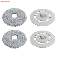 [ANSOUL] Mop Pads & Holders for XIAOMI X20+ / for DREAME for L10S Pro/Ultra /X20 Pro