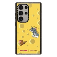 CASETiFY x Tom and Jerry Pattern Phone Case for Samsung Galaxy S25 Ultra / Galaxy S24 Ultra / Galaxy