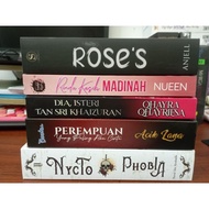 Rose's Sequel dr Novel Dheo's by Anjell