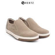 Hertz - Men's Slip-On Shoes H 4363 Hertz Brand Casual Shoes for Hangouts, School, College, Work, Eve