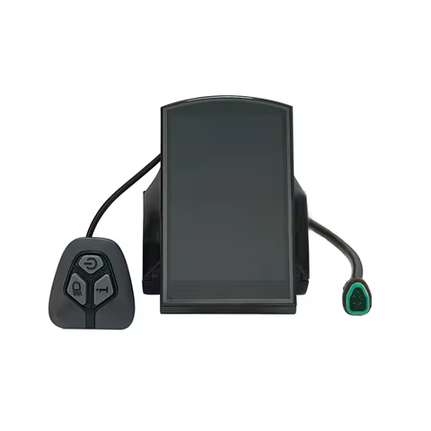 Ebike Display Screen Meter Speed Controller Conversion Kits DPC10 Escalate KD986 36V 48V for Electri