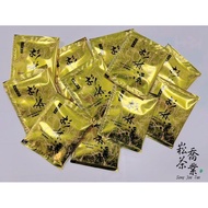[Songqiao Tea Industry] Shanlinxi Roasted Oolong Bag Cold Brew Alpine Oolong Tea Tea Bag