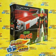 中古已開封 ACTION TOYS MINI ACTION SERIES 03 DAIMOS 大武士
