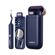 Bebird EarSight Plus R37R ไม้แคะหูอัจฉริยะ（มีอุปกรณ์ตรวจให้ 3 ชิ้น）สำหรับตรวจ หู จมูก ฟัน และคอของเด