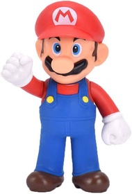 Bộ Đồ Chơi Hình Ảnh Super Mario Bros Luigi Yos Đồ Chơi Mô Hình Anime Đồ Trang Trí Giáng Sinh Quà Tặn