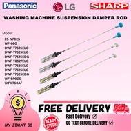 PANASONIC LG SHARP WASHING MACHINE SUSPENSION DAMPER ROD