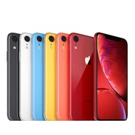 USED_XR(6.1") [64GB/128GB / 256GB] USED lPH0NE ORIGINAL CONDITION 95% + 5 FREE GIFT