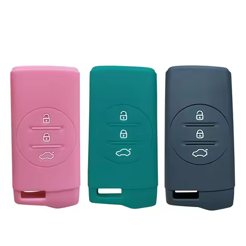 Silicone Remote Car Key Cover Case For Chery Tiggo 7 Pro 8 Pro Exeed Tiggo 2 3x Arrizo Gx 5x EQ7 Tig
