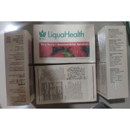 Health Berry 1 box x 10 sac