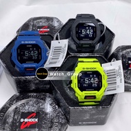 READY STOCK G-SHOCK GBD-200 G-Squad  GBD-200-1D / GBD-200-2D / GBD-900-9D / GBD-200-1 / GBD-200-2 / GBD-200-9 / GBD-200