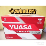 Original Yuasa Pafecta N100 Battery 95E41R Wet Battery 12V 100Ah/