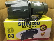 MESIN POMPA AIR SEMI JET PUMP SHIMIZU JET 108 BIT