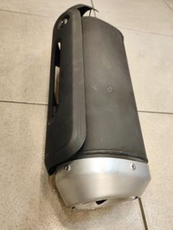Honda GROM  msx125，3代，k26. th3，二手原廠排氣管，驗車用，蠻新的，如照片，板橋仁化街54號自取，3900元