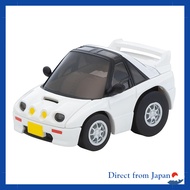 TOMYTEC ChoroQ Zero Z-85b M2 1015 White Finished Model