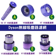 dyson 戴森 V6 V7 V8 V10 V11 SV18 V12 V15 吸塵器 濾網 濾芯 HEPA後置濾網 配件