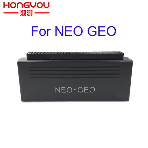 AES to MVS Conversion Card Can Be Used to Play MVS Game Cards on NEOGEO AES Consoles