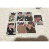 Seventeen Dk Official Photocards Tingi