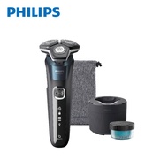飛利浦PHILIPS S5000智能三刀頭電鬍刀超值組 S5889/60燦坤線上購物