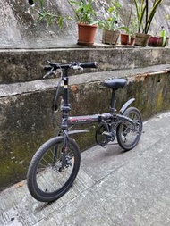 Yichi 摺疊單車