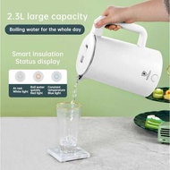 Kaisa Villa Electric Heater Water Kettle Thermos Initan Ng Tubig Appliances For Home