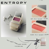 DOMESTIC KOREAN HOT NEW Blush Entropy Slide-Up Dough Cheek – Color 4061C Hug Flash