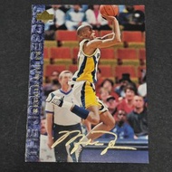 Upper Deck Reggie Miller 球員卡