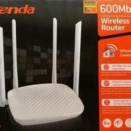 - Tenda F9 High Power Wall Killers Wireless Router 600Mbps