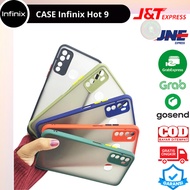 Case Handphone Infinix Hot 9 My Choice