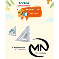 TOTAL TMT61201 Angle Square (7" x 7")