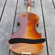 TECHCHIP-3X Professional Maple Wood Violin Shoulder Rest Adjustable 3/4 4/4 Size