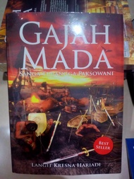 gajah mada 4 sanga turangga paksowani / langit kresna hariadi