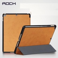 Rock 2017 Ipad a1822 Leaher Smart Sleep autowakeup Case Casing Cover
