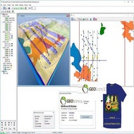 I-GIS GeoScene3D v10.0 Soft.Visualizing Data for windows