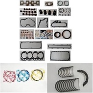 15B 15B-FTE Full gasket kit crankshaft connecting rod bearing piston ring Compatible for Toyota DYNA