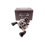 Shimano Calcutta Conquest BFS HG Right Hand Reel New