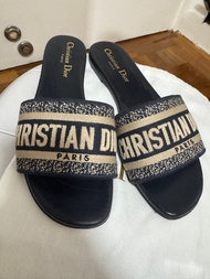 Christian Dior 拖鞋
