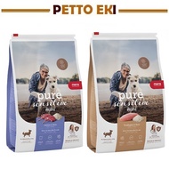 Mera Pure Sensitive Mini Dog Food 4KG / Turkey & Rice / Lamb & Rice