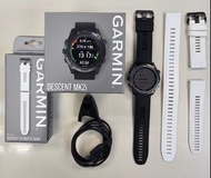 GARMIN DESCENT MK2i 進階GPS潛水電腦錶(行貨)