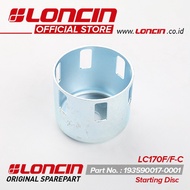 Loncin Starting Disc LC170F/F-C