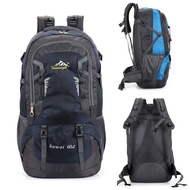 60L Waterproof Outdoor Backpack Hiking Sports Daypack Bage2