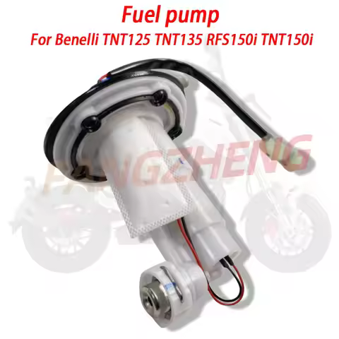 50400V020000 Motorcycle Fuel pump For Benelli TNT135 TNT125 TNT150i RFS150i / TNT RFS 150 125 150i F