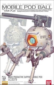 *訂購*MG 1/100 RB-79 鐵球 VER.KA 卡版