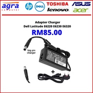 Laptop Adapter Charger ~ Dell Latitude Model E6220 E6230 E6320 E6330
