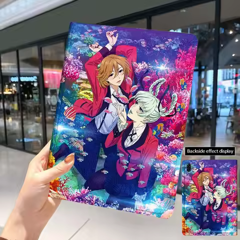 K-Kakeguruis Anime Cool For Huawei MatePad Air SE Pro M6 M5 M2 T10s T5 10 11 12.6 11.5 12 X 10.8 Inc