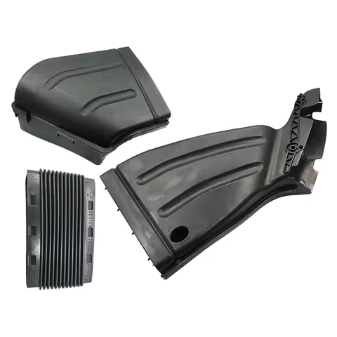 8E0129618H 8E0129617D 8E0129739C for Audi A4 B6 B7 2003-2008 Wind Guide Device for Air Inlet of Auto