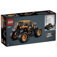 LEGO 42199 Monster Jam DIGatron Pull-Back | LEGO Technic