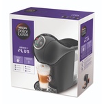 NESCAFE雀巢咖啡 Dolce Gusto Genio S Plus咖啡機 - 純黑色