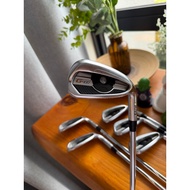 【used】PING G400 Men's Golf Iron Set